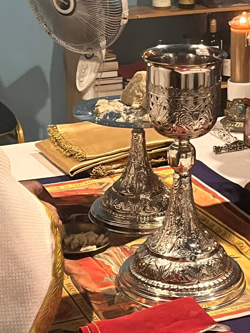 Orthodox Iconostasis